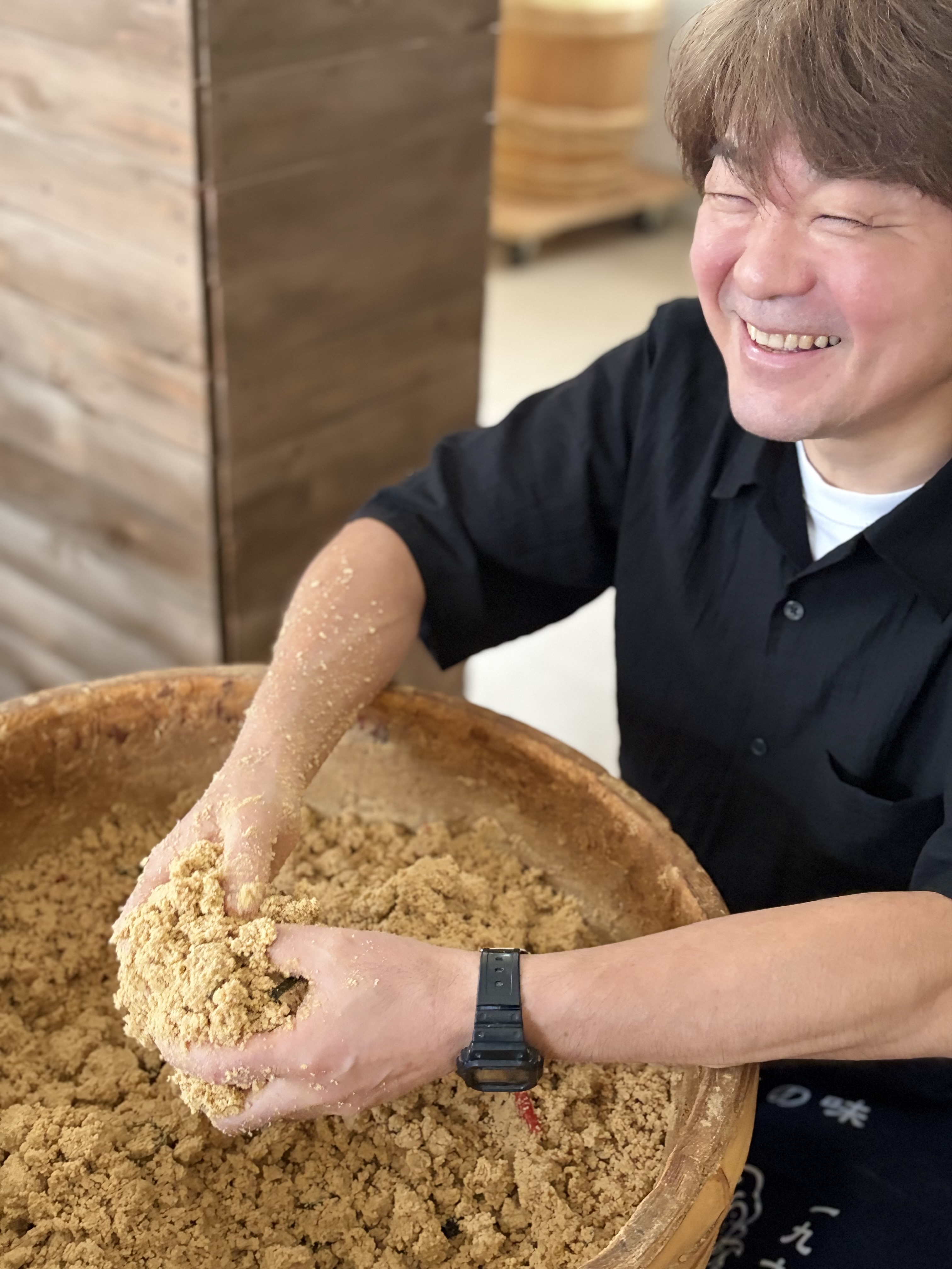 たね坊のぬか床 二代目 染野勝