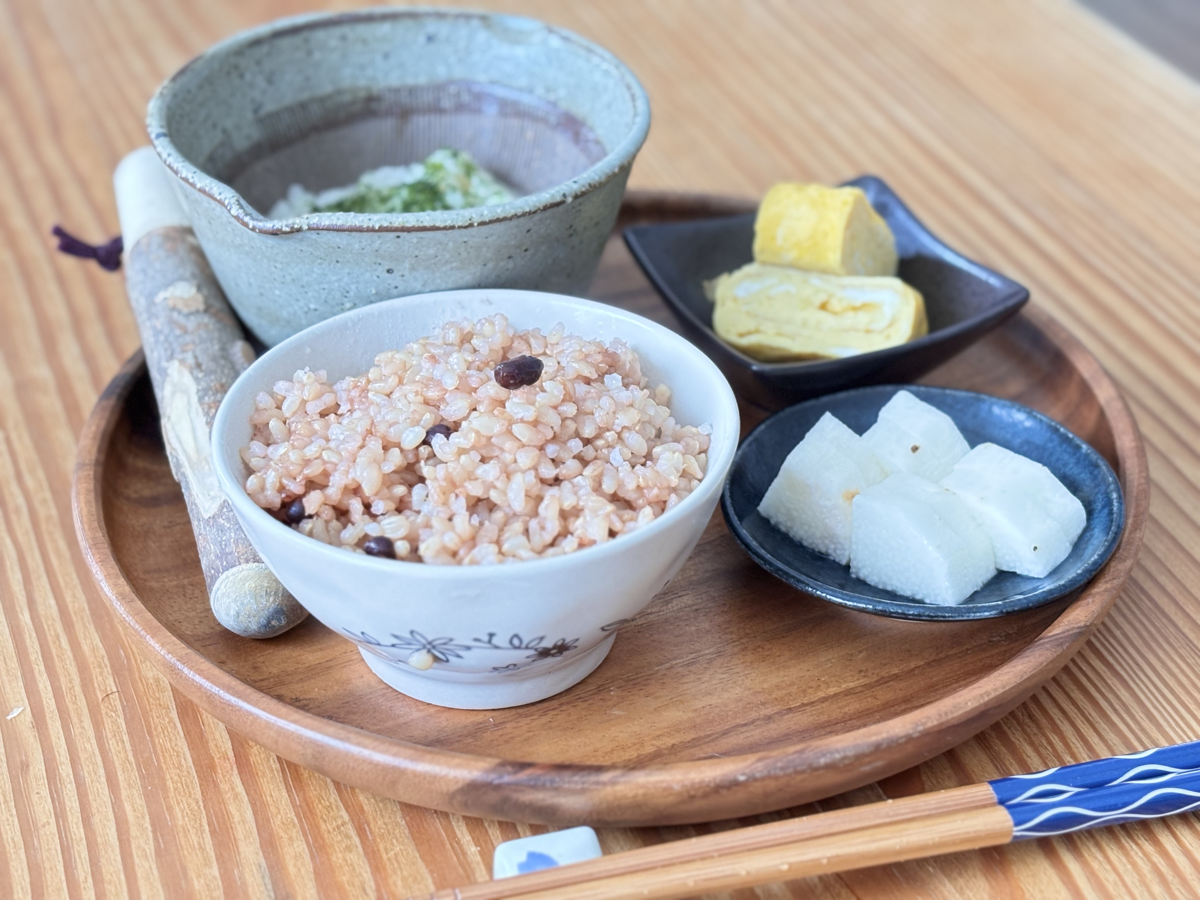 長芋のぬか漬け